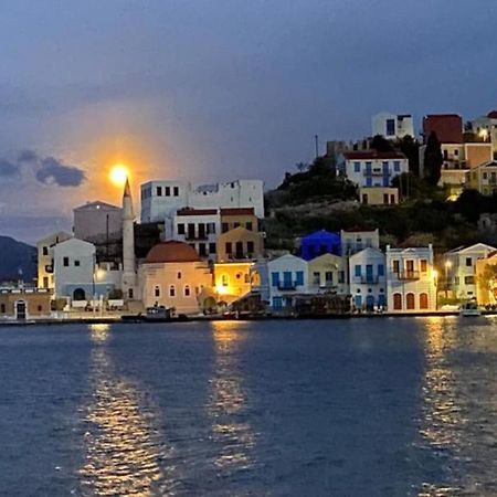 Studio In The Aegean Мегісті Екстер'єр фото