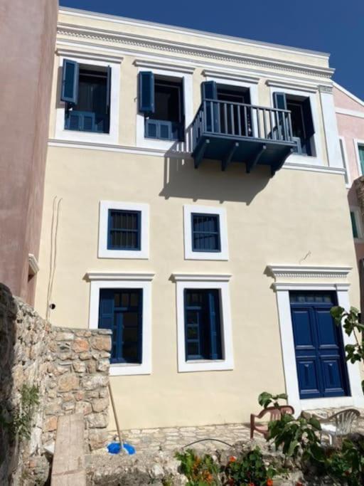 Studio In The Aegean Мегісті Екстер'єр фото