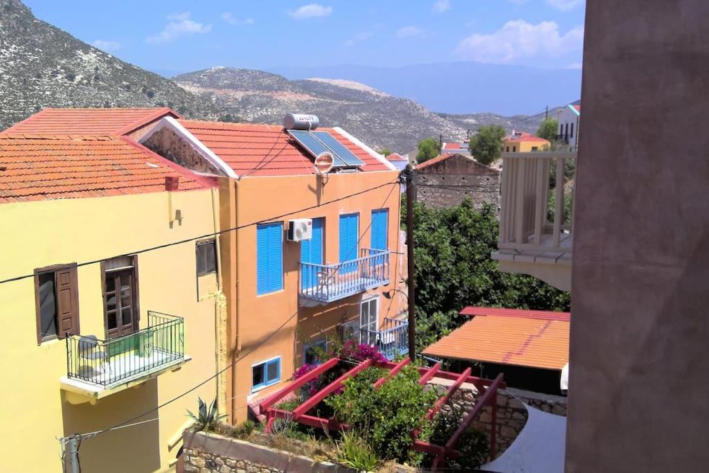 Studio In The Aegean Мегісті Екстер'єр фото